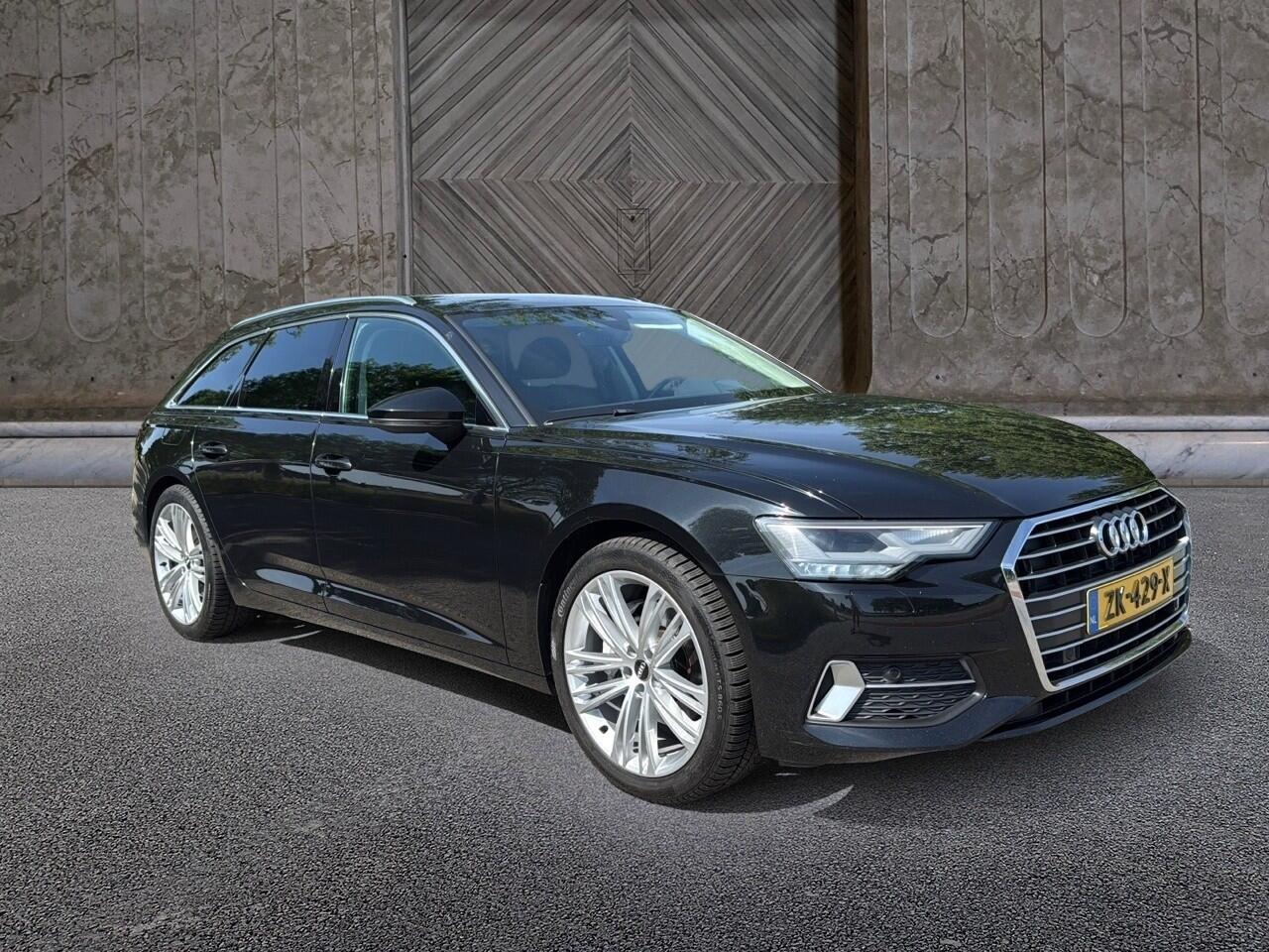 Audi A6 Avant 45 TFSI Sport Lease edition