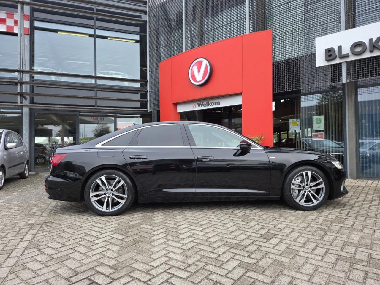 Audi A6 50 TFSI-e Quattro 299PK S-Line Business | Trekhaak |
