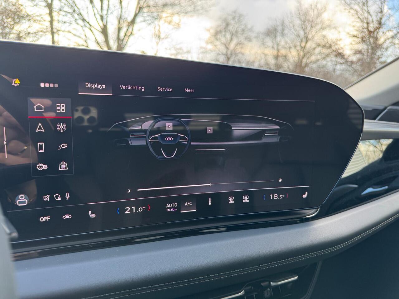 Audi A6 e-tron Avant Advanced edition e-tron performance (270kW/367pk) Audi A6 Avant e-tron Advanced edition e-tron performance (270kW/367pk) 100 kWh