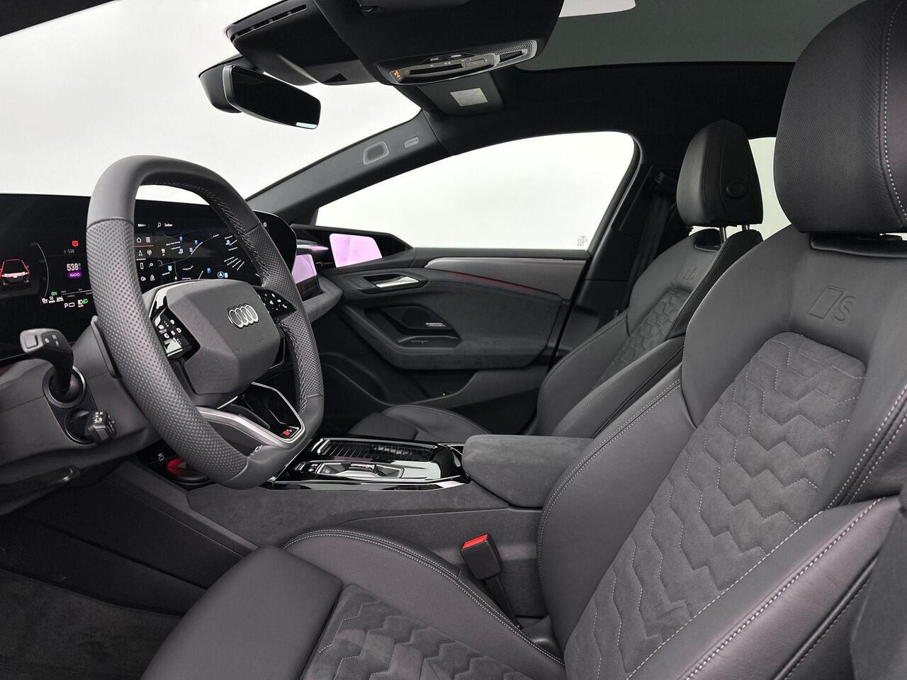 Audi A6 Avant e-tron S edition performance 100 kWh