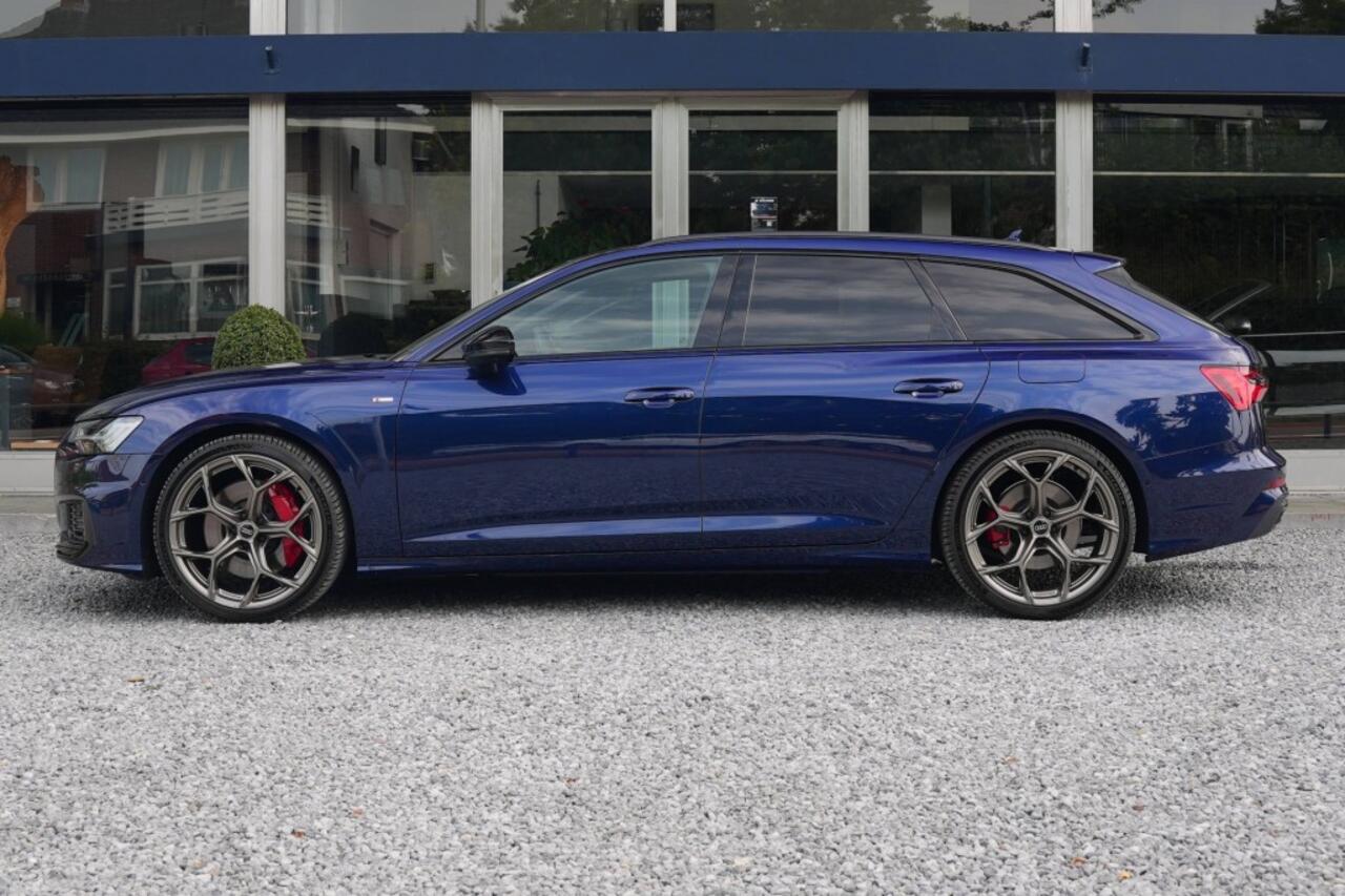 Audi A6 55 TFSI E QUATTRO