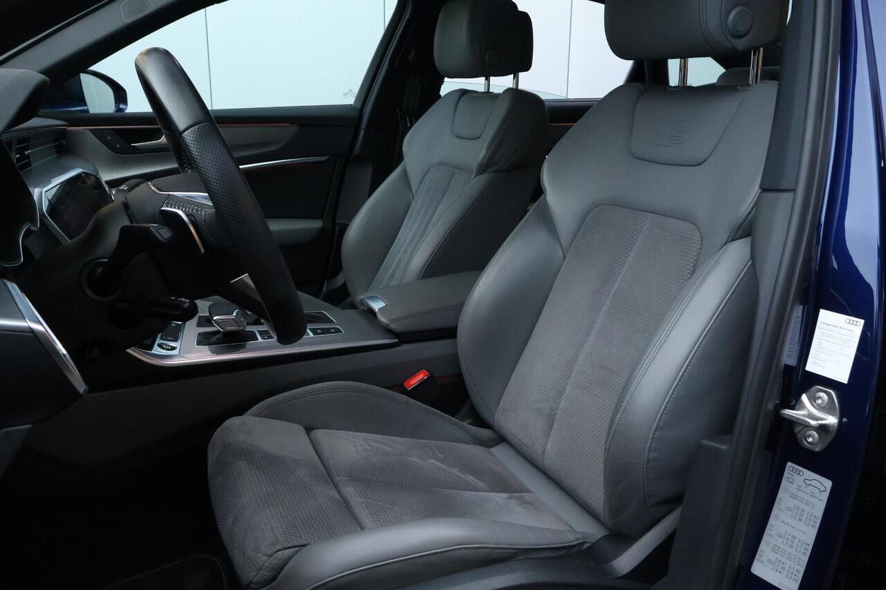 Audi A6 Limousine 50 TFSI e quattro S edition / B&O / Pano / Head-up