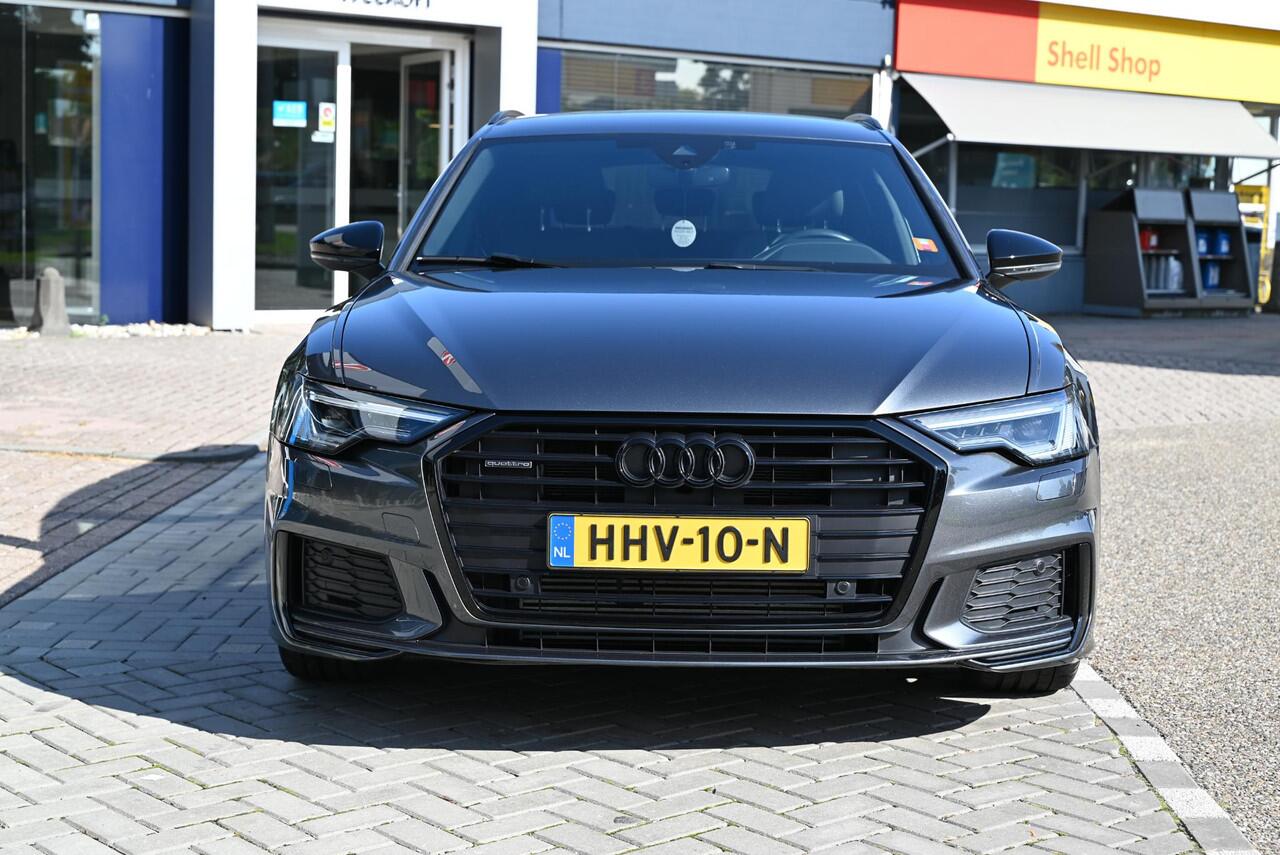 Audi A6 Avant 55 TFSI e quattro Pro Line S Competition