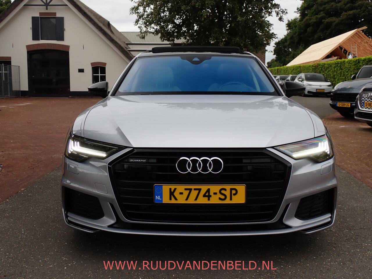 Audi A6 55TFSI QUATTRO COMPETITION HEADUP/PANO/ACC/NACHTZICHT