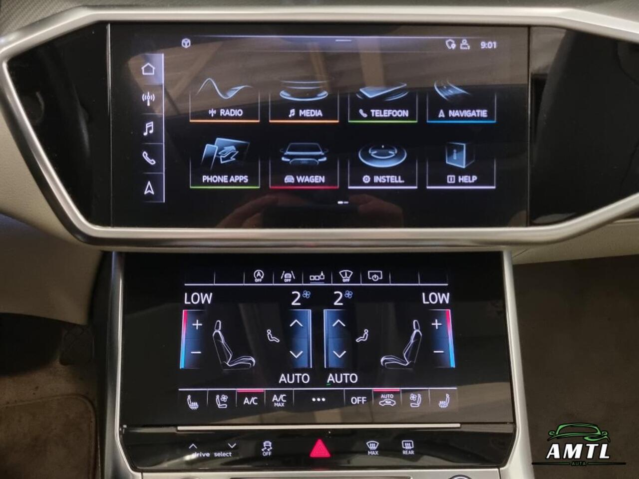 Audi A6 Limousine - 55 TFSI quattro Sport