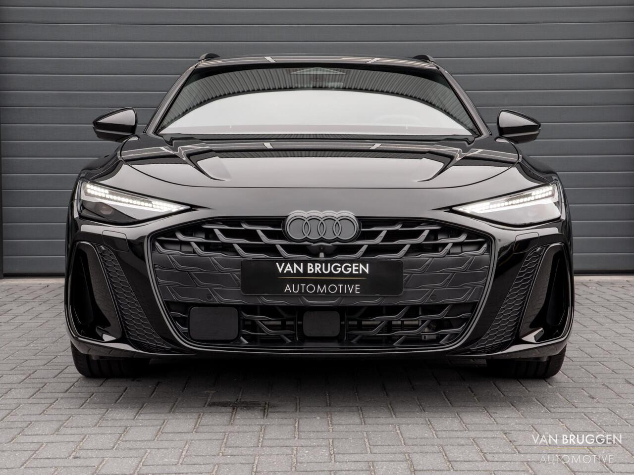 Audi A6 Avant 2.0 e-hybrid quattro S Pano Trekhaak Luchtv Coating Softclose 4-Wiel