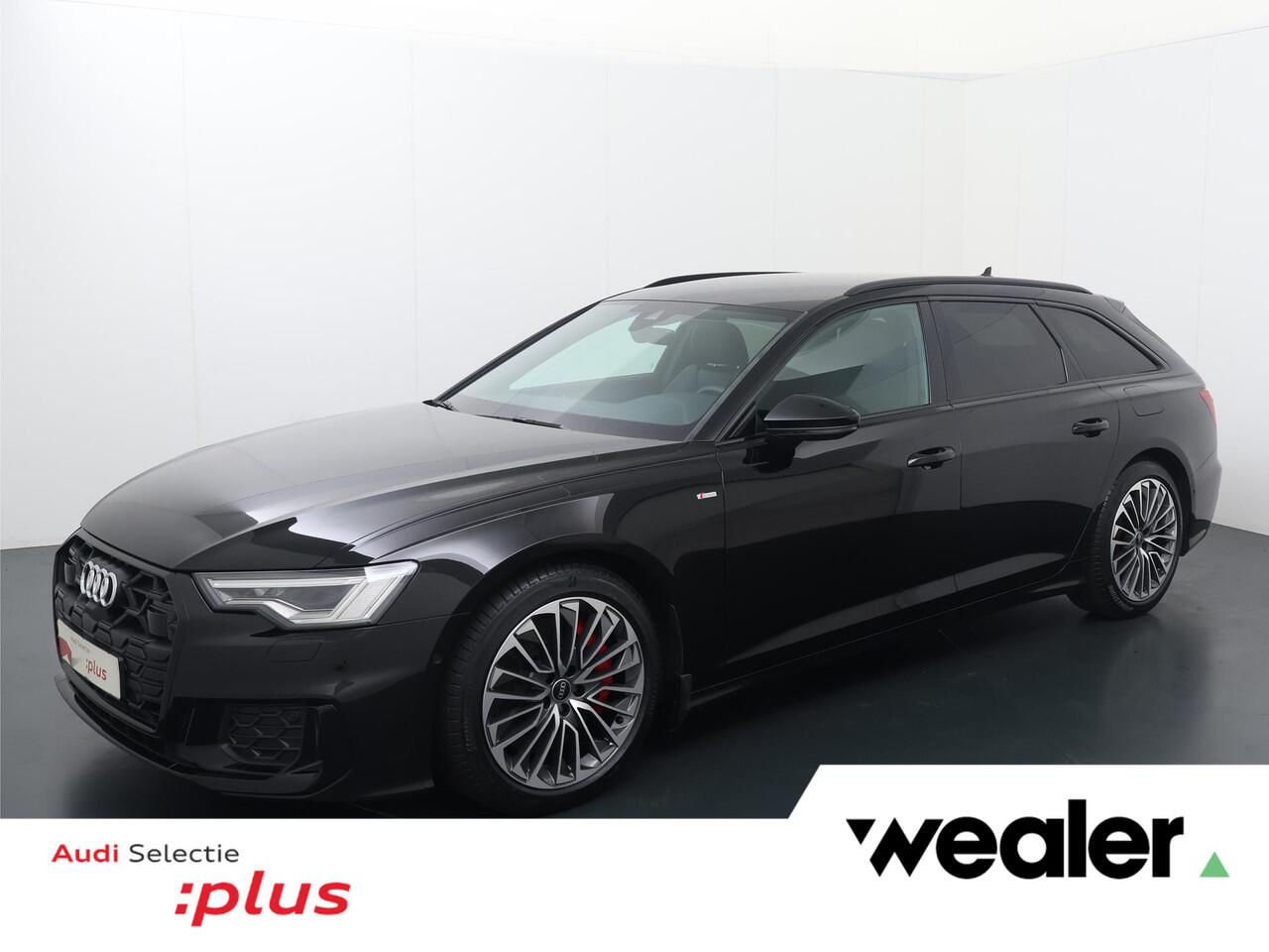 Audi A6 Avant 55 TFSI e quattro S edition | 367 PK | Elektrische kofferklep | Adaptive cruise control | Audi virtual cockpit plus |