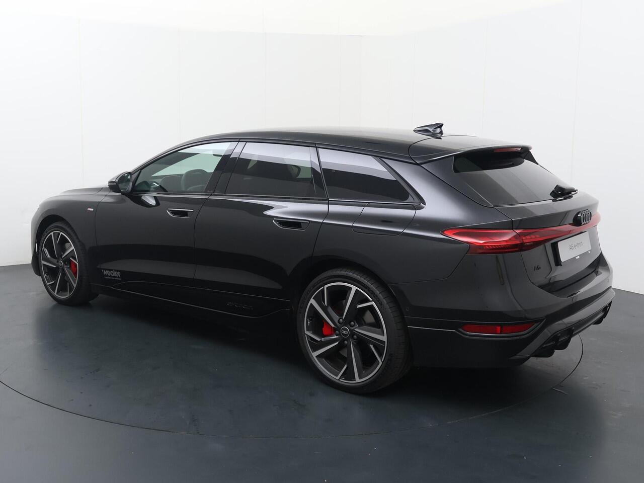 Audi A6 Avant e-tron S edition e-tron performance