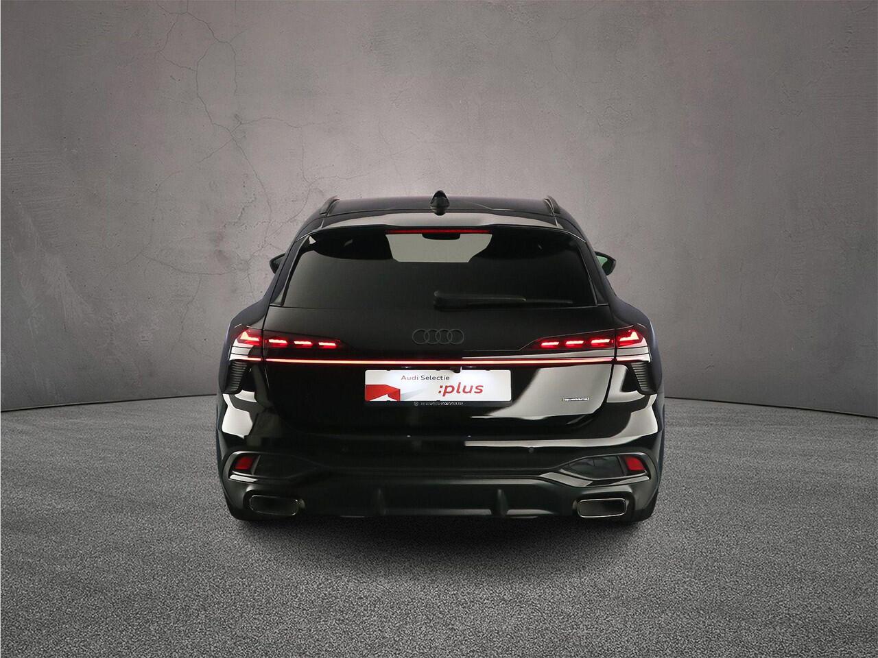 Audi A6 Avant 55 TFSI e-hybrid S Edition Comp. | B&O | Pano | Leder | Luchtvering | Tech Pro | Massage | OLED | MMi PRO | 360Cam | S Line | Trekhaak | Keyless