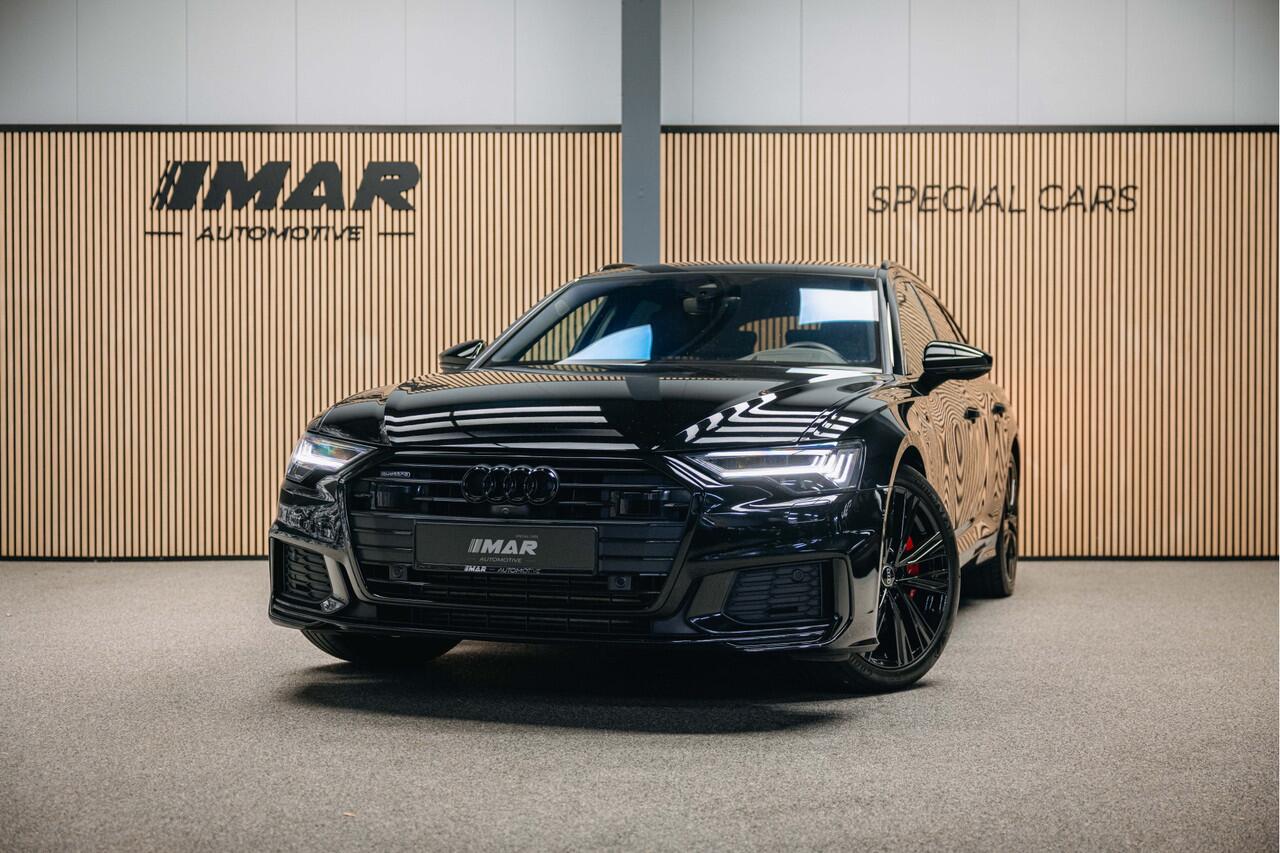 Audi A6 Avant 55 TFSI e quattro Pro Line S Competition | B/O | Head-Up | S-Line | Sportstoelen | 360 camera |