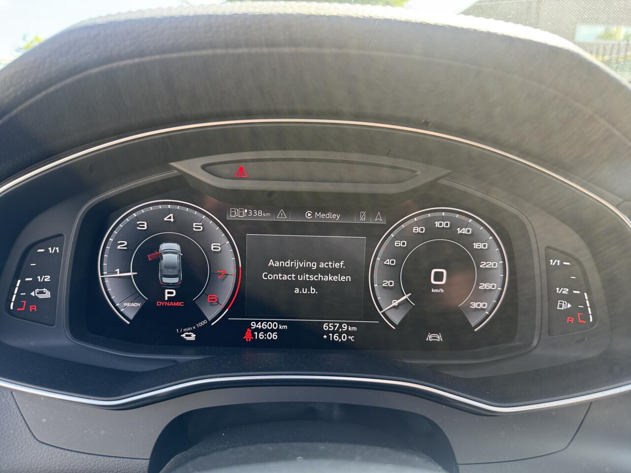 Audi A6 Limousine 50 TFSI e quattro S edition Pano/Carplay NL Auto