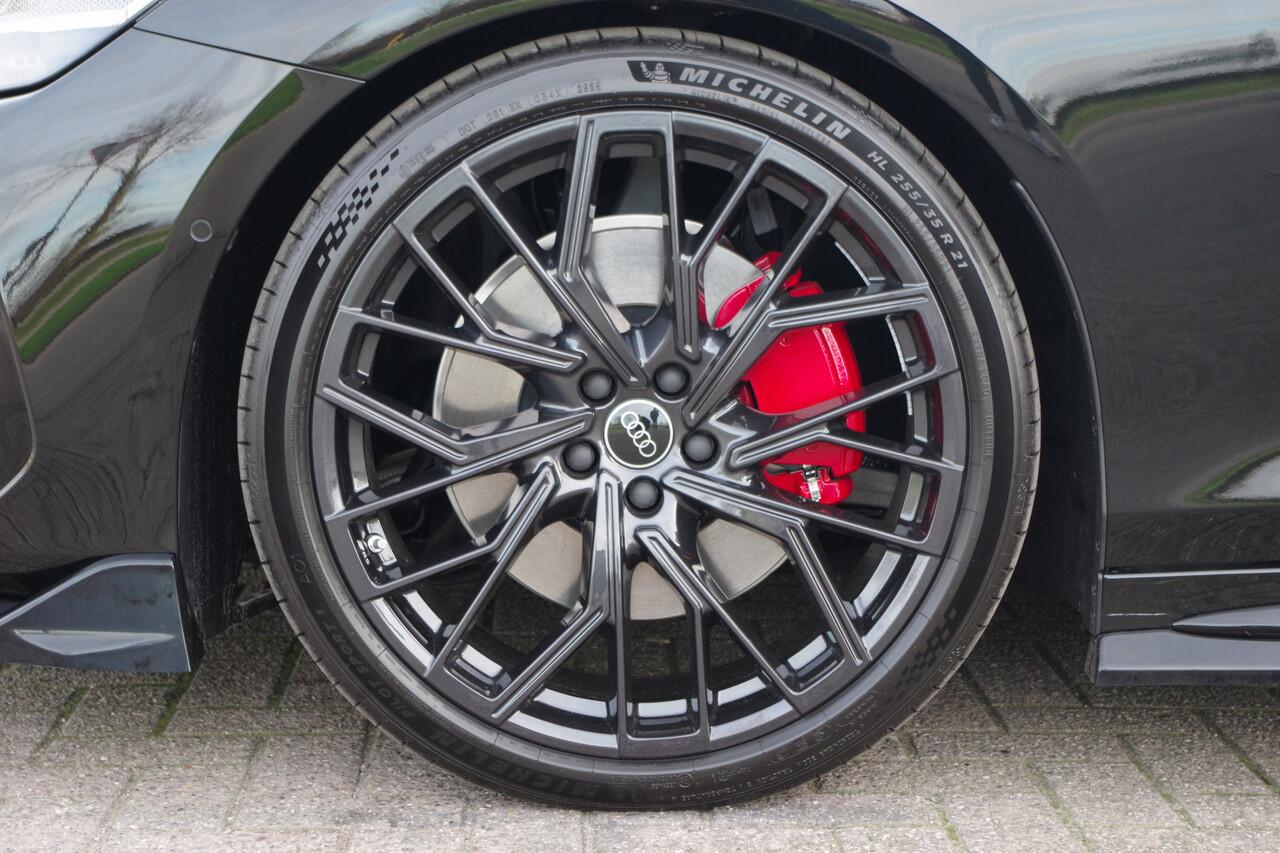 Audi A6 Avant 2.0 e-Hybrid 367 PK Plug-In Quattro Competition S-Line Edition, (80.000,- Euro Bijtellingswaarde) Luchtvering, Trekhaak, Panoramadak