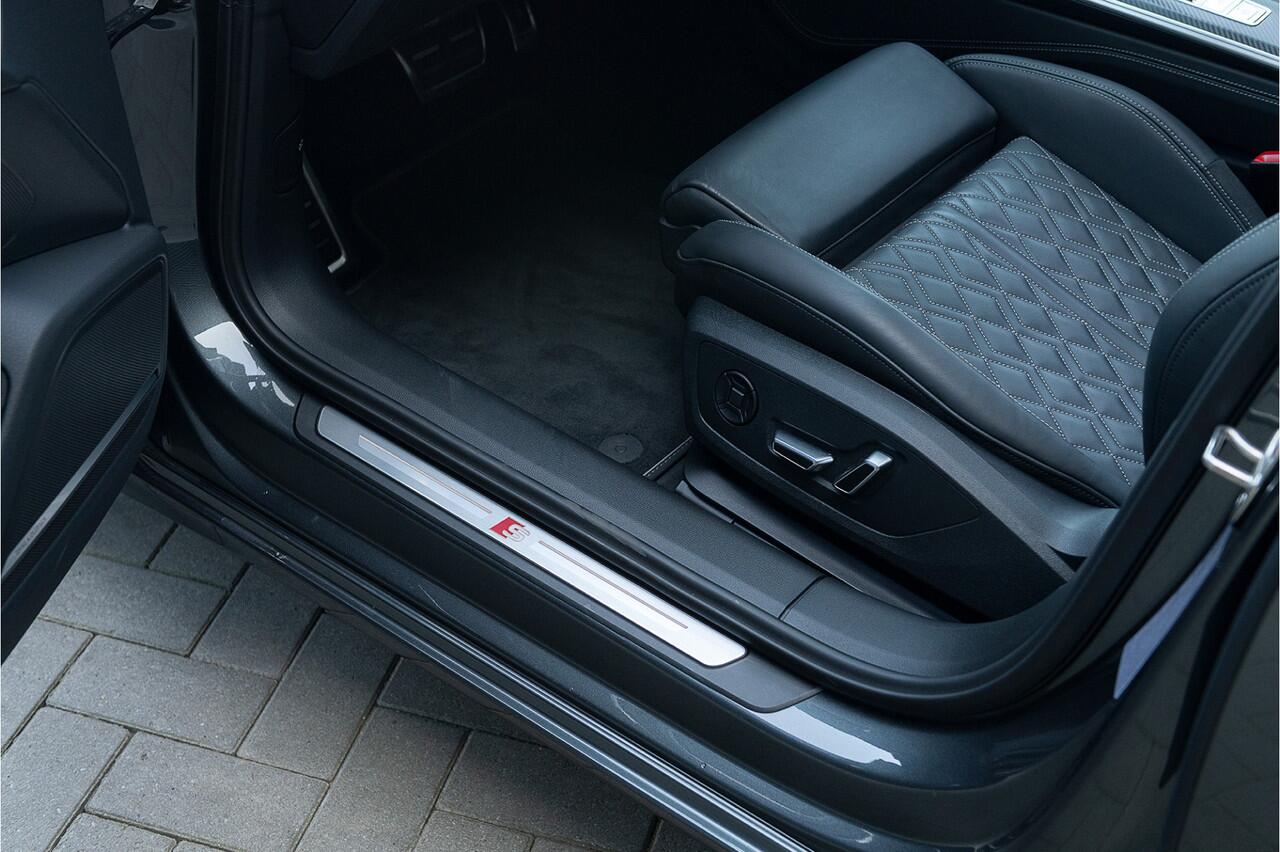 Audi A6 Avant 55 TFSI e quattro S-Line S sportstoelen ACC Pano Softcl. Matrix Head Up 360 Memory
