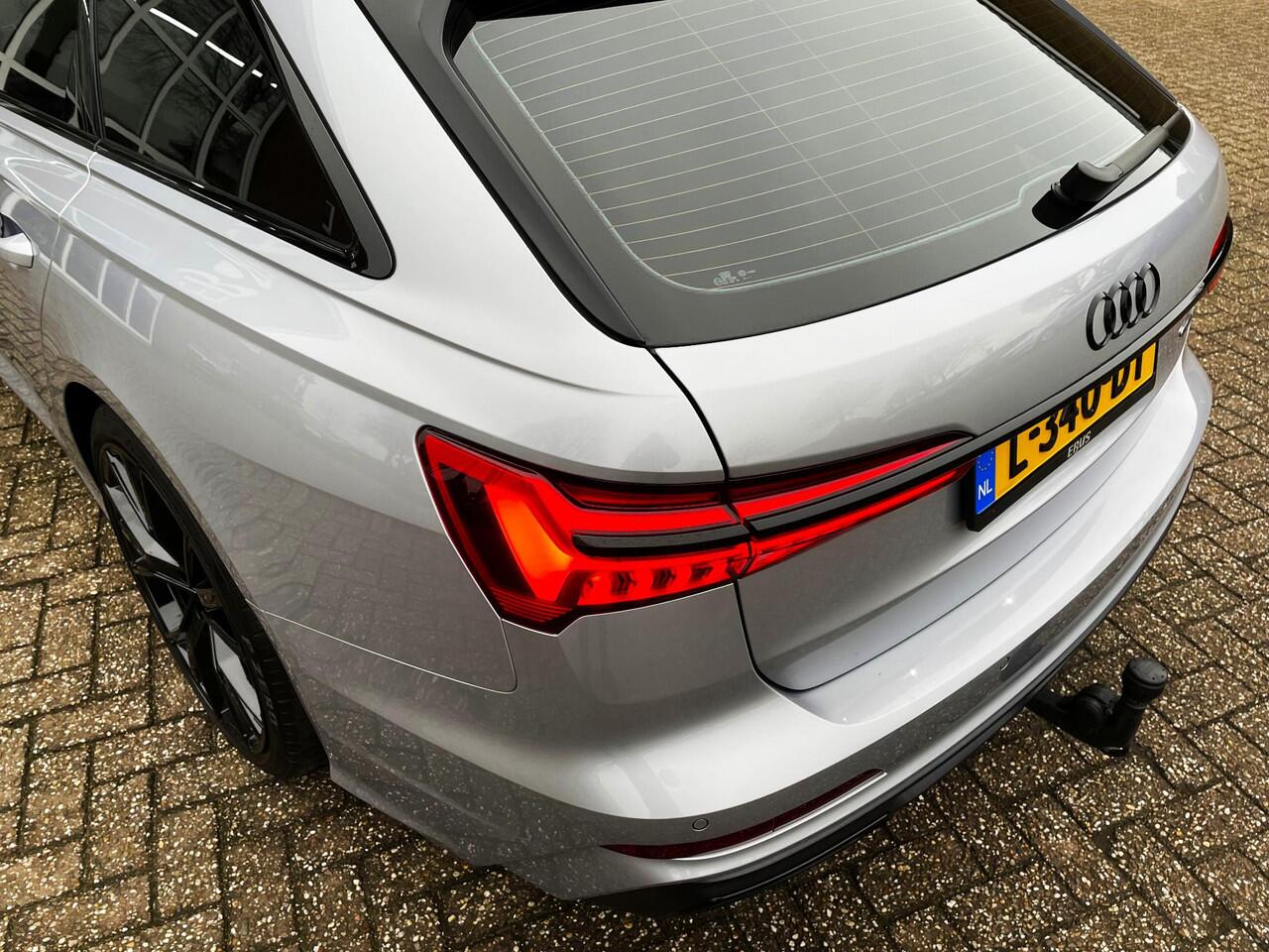 Audi A6 Avant 55 TFSI quattro Sport S line edition