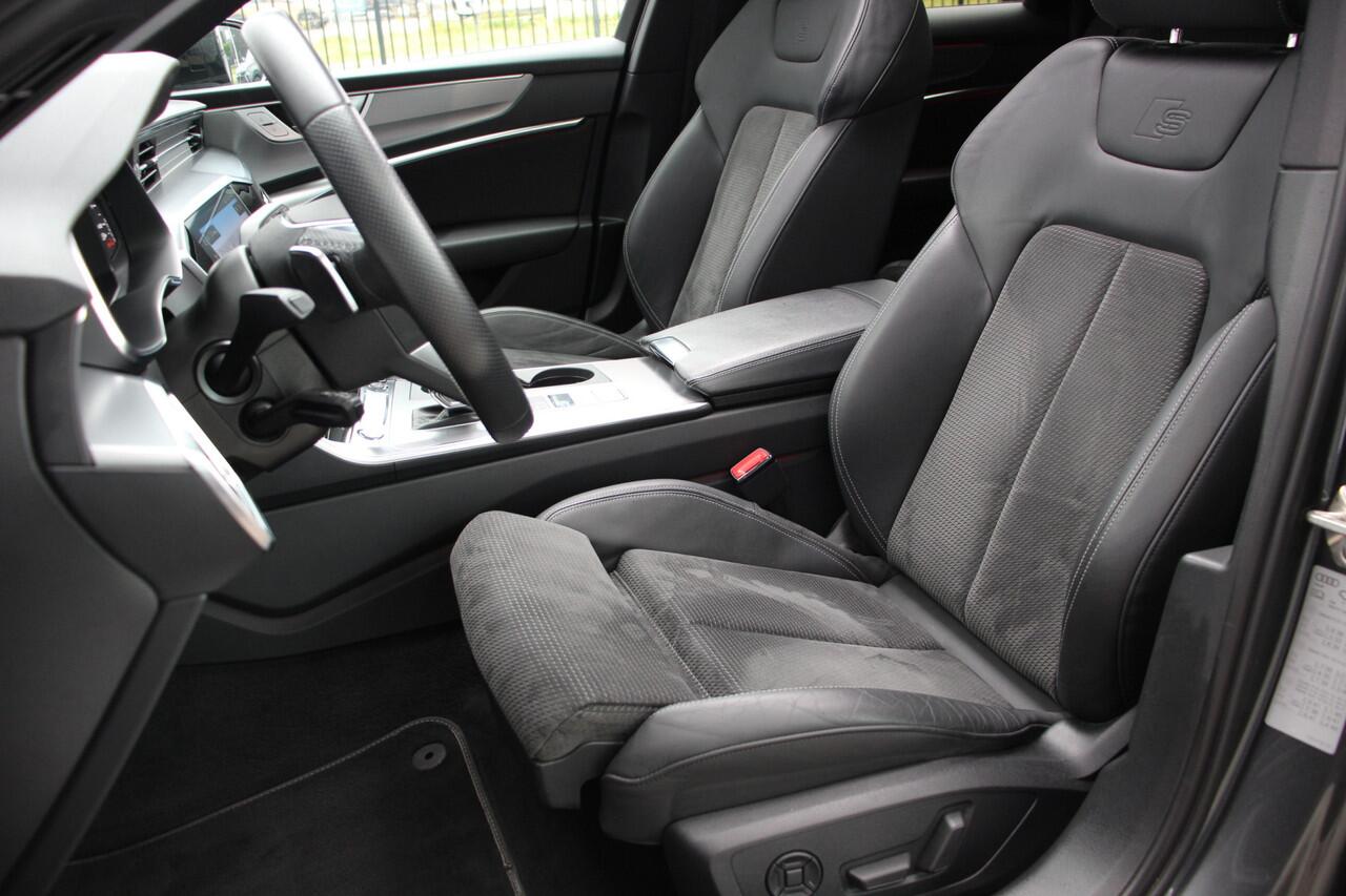 Audi A6 Avant 55 TFSI e quattro Competition S-Line | Pano. | 360 Camera | Head-Up | Afn. trekhaak | ACC