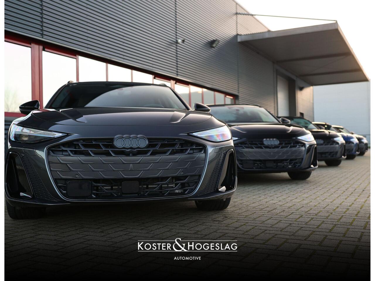 Audi A6 Avant Competition e-hybrid Quattro | Ascariblauw - Direct rijden!