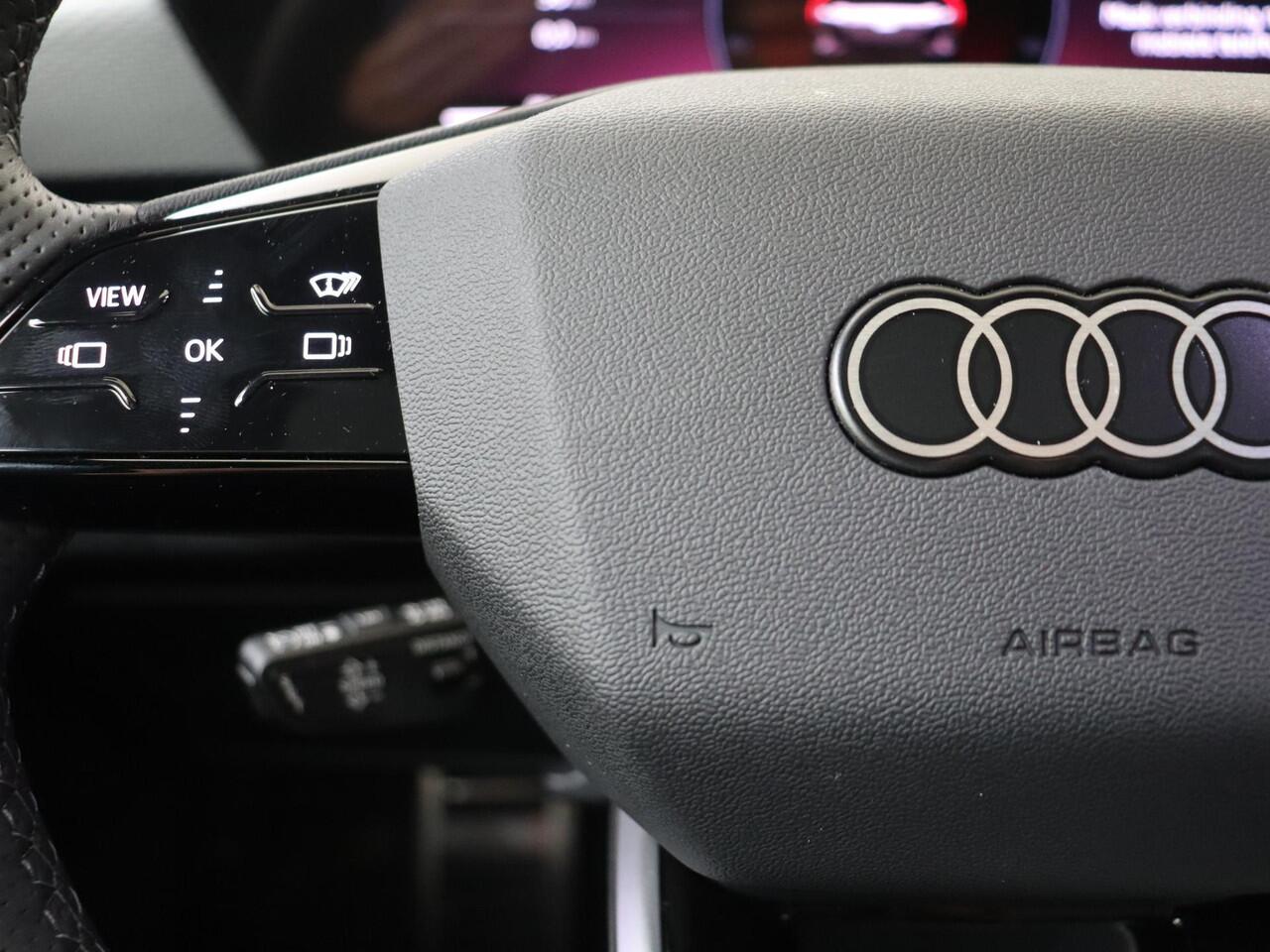 Audi A6 Avant e-tron S edition performance 100 kWh | Panoramadak | B&O 3D sound | Privacy glas | Tour | Navigatiepakket | Audi virtual mirrors |