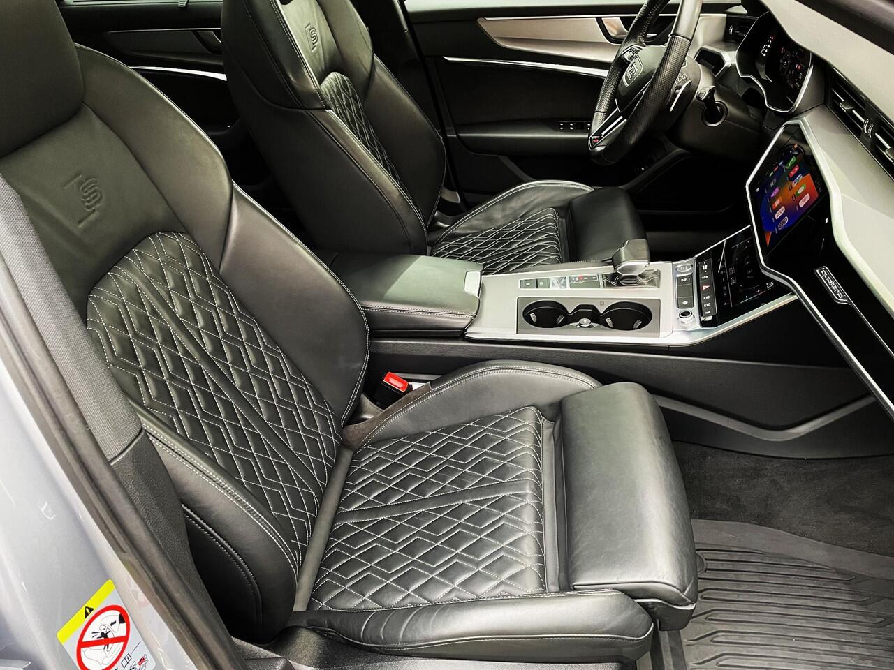 Audi A6 Avant 55 TFSI quattro Sport S line edition