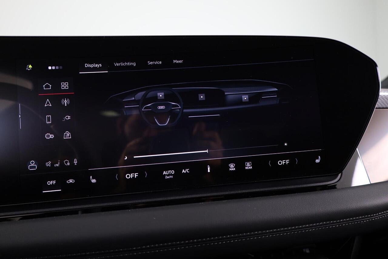 Audi A6 Avant e-tron S edition performance 100 kWh 367pk | Matrix Led verlichting | Elektrisch verstelbare voorstoelen+ geheugen bestuurdersstoel | Adaptieve cruise controle | 360° Camera