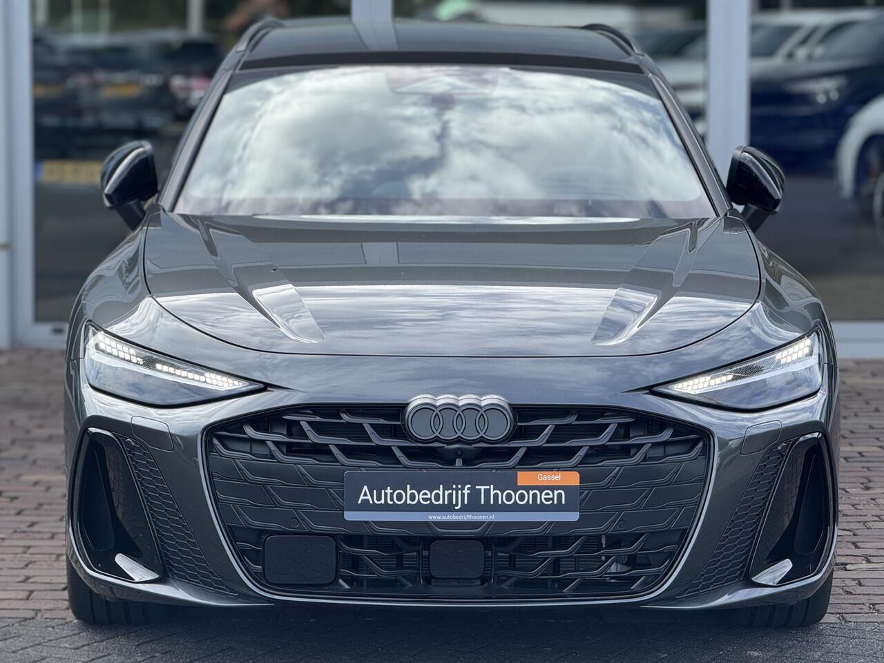 Audi A6 Avant 2.0 e-hybrid quattro S edition | Pano | Keyless | Trekhaak