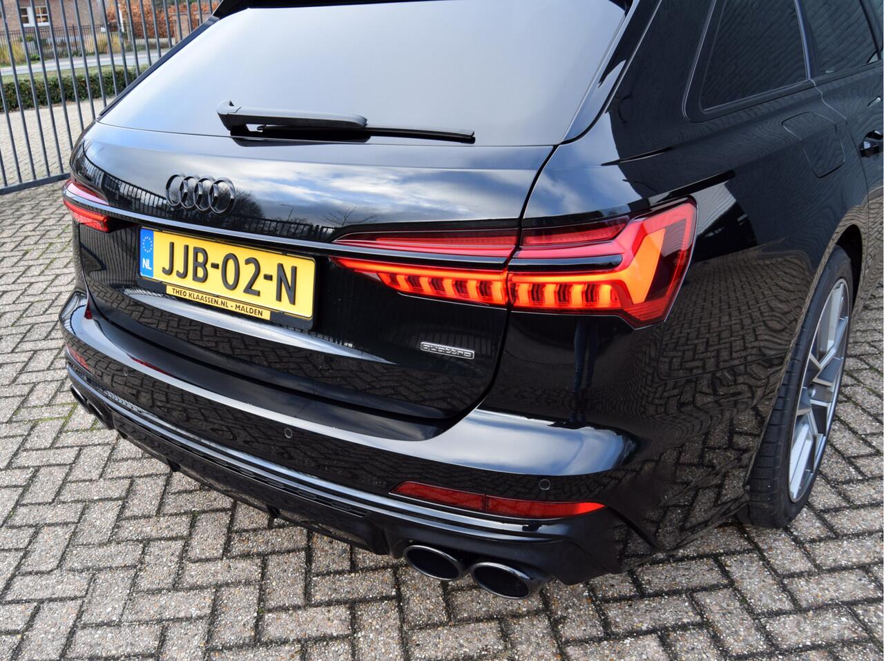 Audi A6 Avant 55 TFSI e quattro S edition Competition Pano / e-trekhaak / Apple carplay / fabrieksgarantie