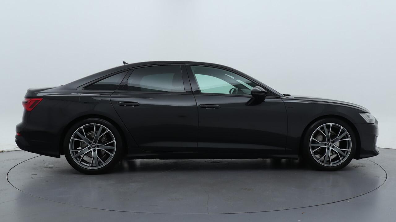 Audi A6 Limousine 40 TFSI S edition | Matrix LED | Stoelverwarming | Side assist | 20" LMV | Zwart optiek |