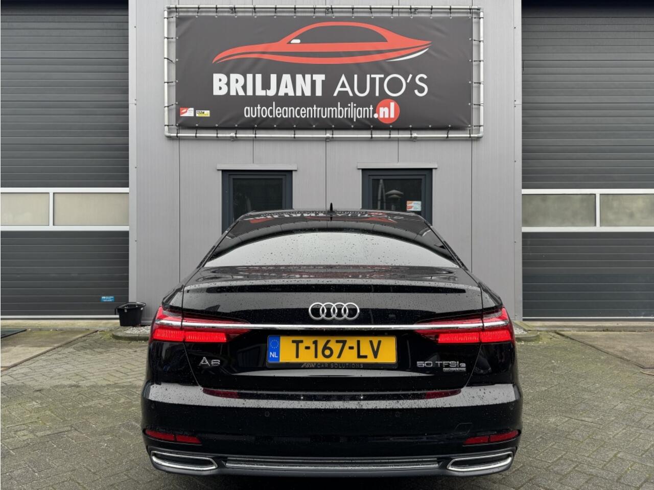 Audi A6 50 TFSI e q. Bns ed.