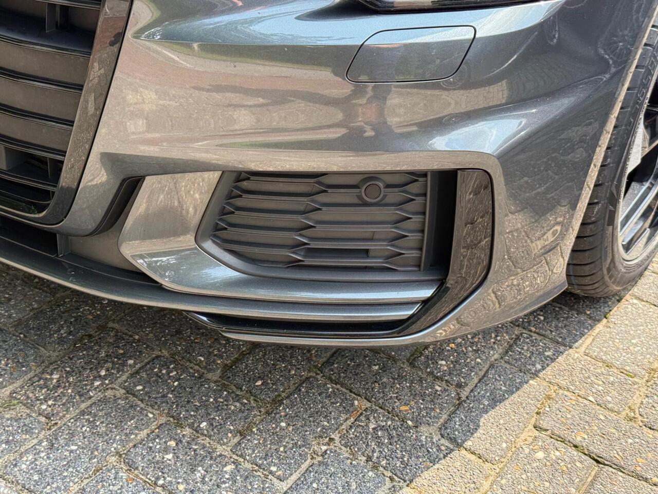 Audi A6 Avant 40 TFSI S edition Airco-Ecc/Navi/S-Line/Trekhaak/Nieuw Type