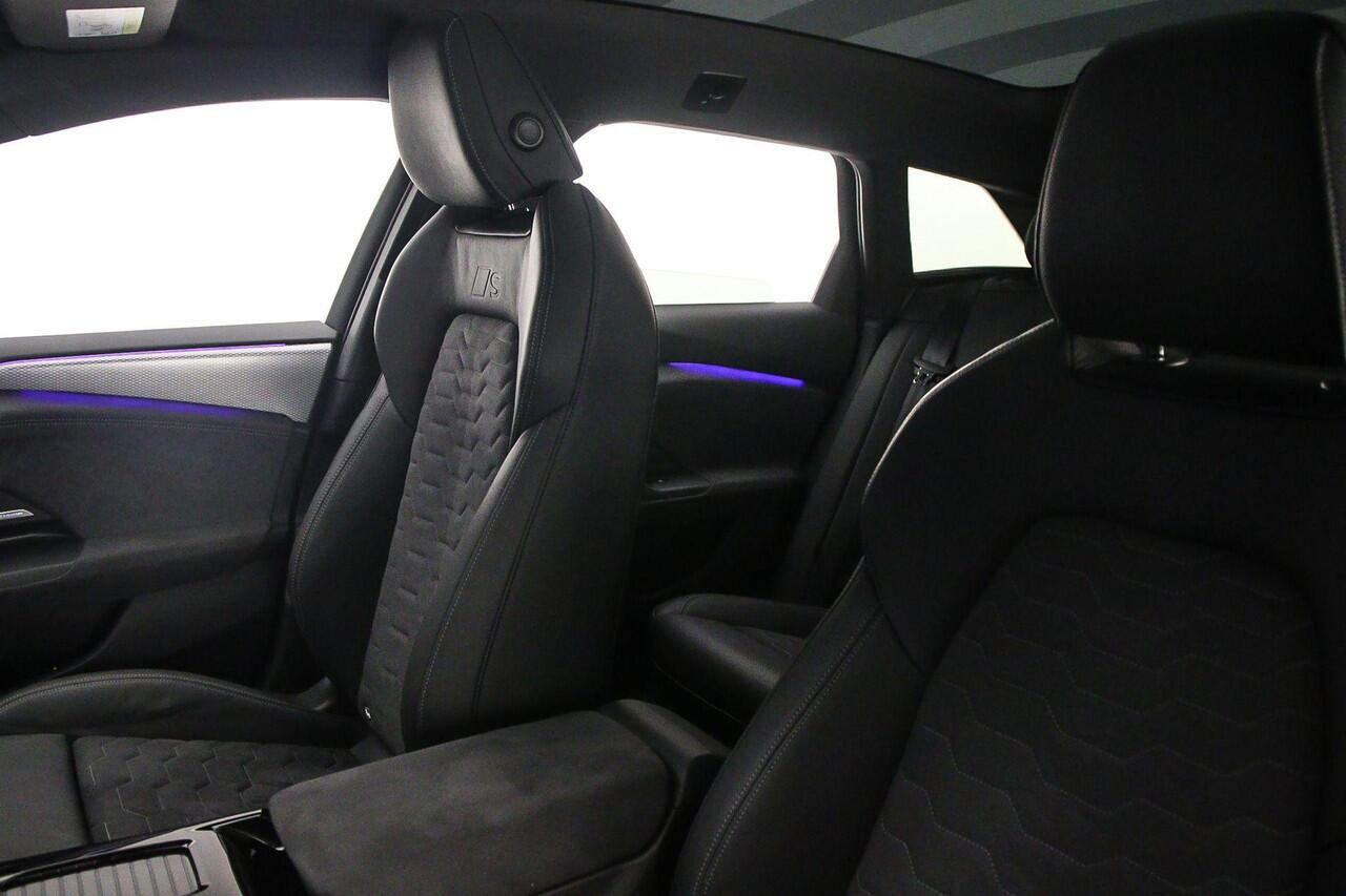 Audi A6 Avant e-tron S Edition quattro 100 kWh | Pano | Trekhaak | B&O-Premium | Memory | Matrix | O-Led | MMI Pro | Bijrijdersscherm |