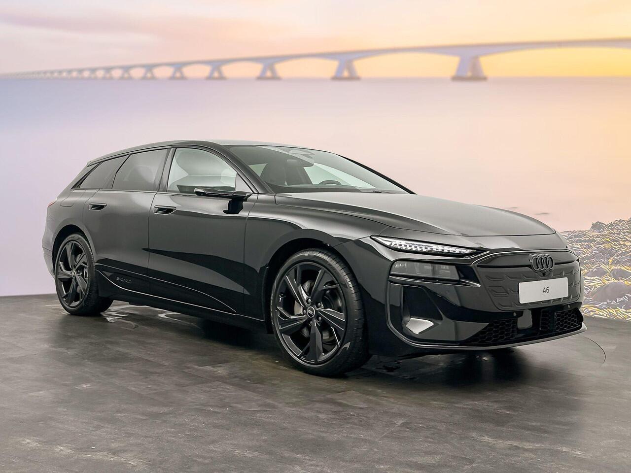 Audi A6 Avant e-tron S edition performance 100 kWh