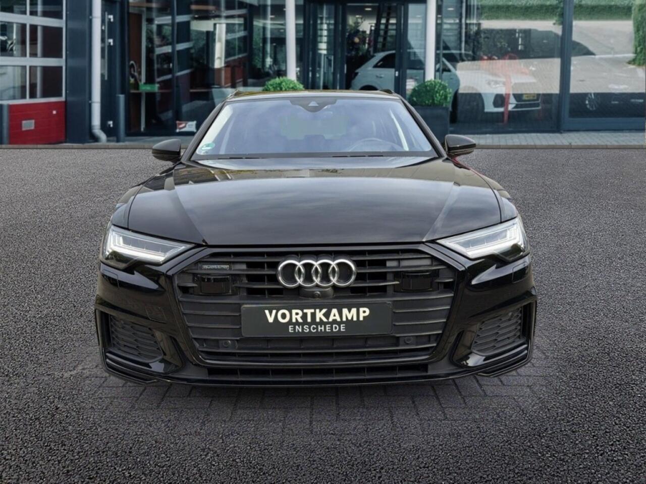 Audi A6 55 TFSIe QUATTRO S-LINE 360-CAMERA/BenO/MASSAGE/STOEL-VENTILATIE/360-CAMERA