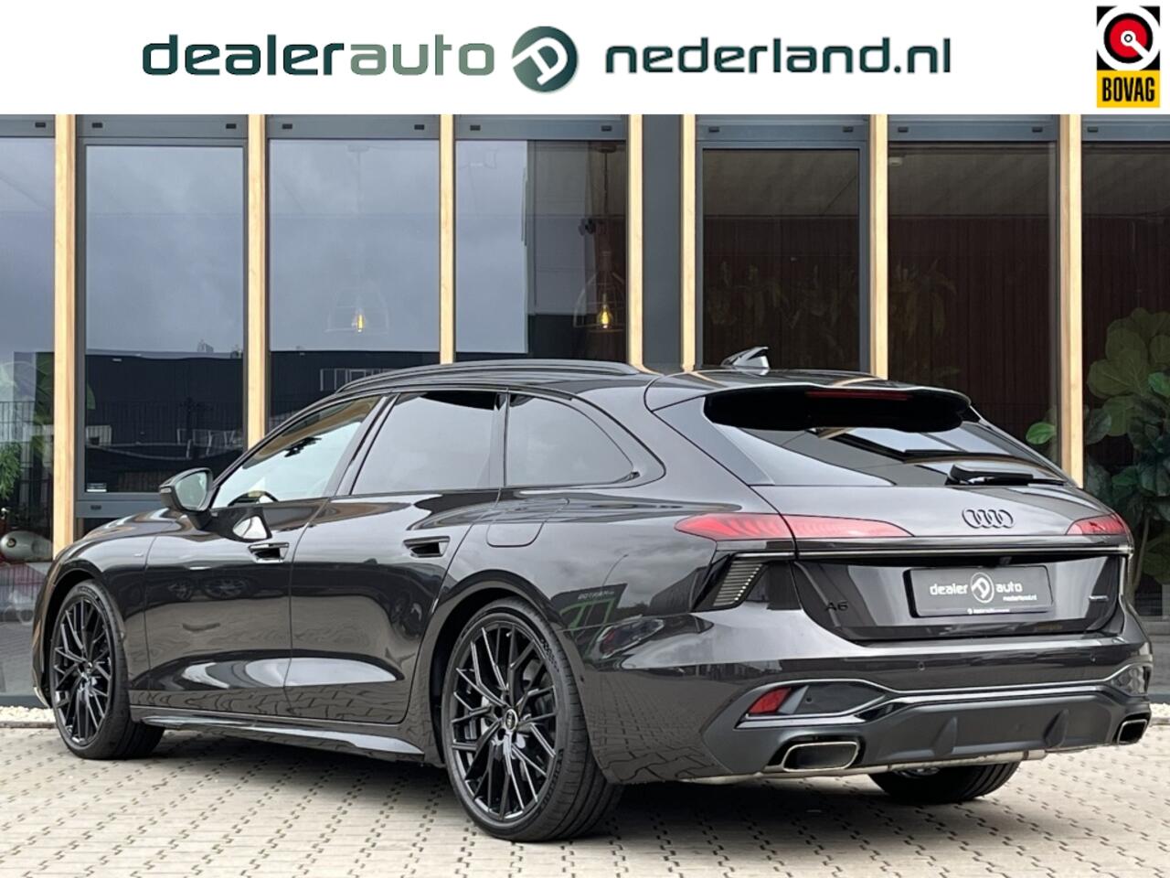 Audi A6 2.0 E-Hybrid Quattro 220kw | Edition one | S-line | Vierwielbest