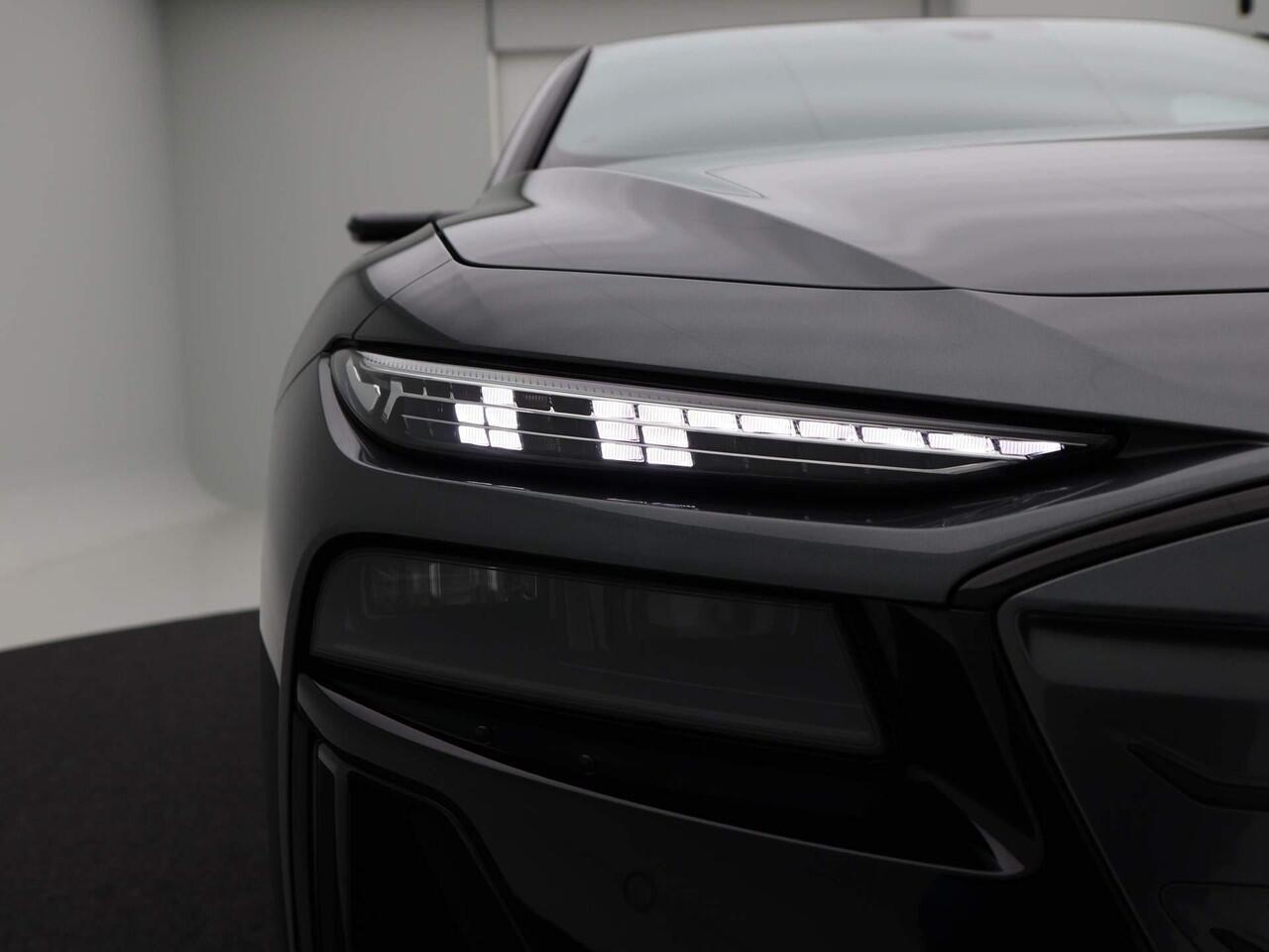 Audi A6 Avant e-tron S6 Avant e-tron e-tron 100kWh | 503 PK Avan | Privacyglas | Lederen interieur | Comfort Sleutel | Digitale Spiegels | Luchtvering |