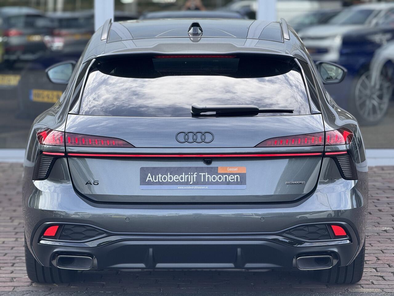 Audi A6 Avant 2.0 e-hybrid quattro S edition | Pano | Keyless | Trekhaak