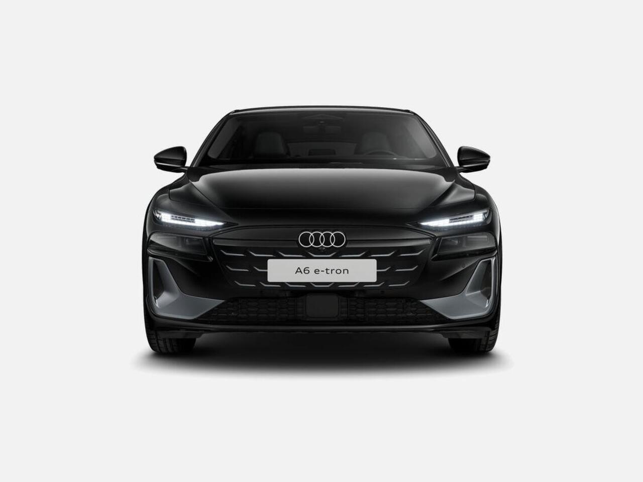 Audi A6 Sportback e-tron Advanced edition 286 PK · Privacy glas · Opberg en bagagereuimtepakket · Sportstoel zwart leder-kunstl.