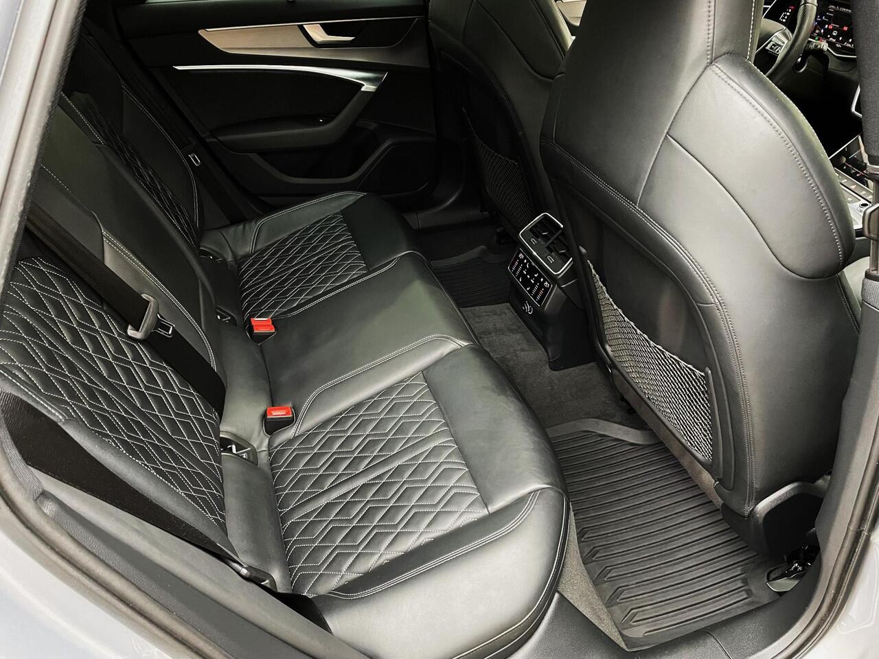 Audi A6 Avant 55 TFSI quattro Sport S line edition