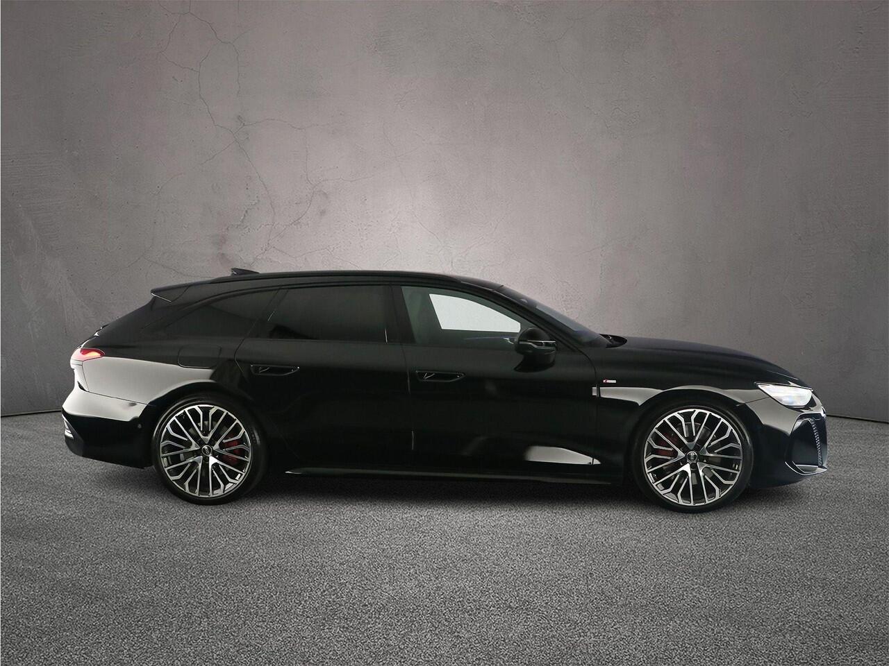 Audi A6 Avant 3.0 V6 quattro S Edition | Pano | Trekhaak | 4-Wiel | Luchtvering | B&O | Head up | Memory | MMI pro | Bijrijdersscherm | Massage | Ventilatie |