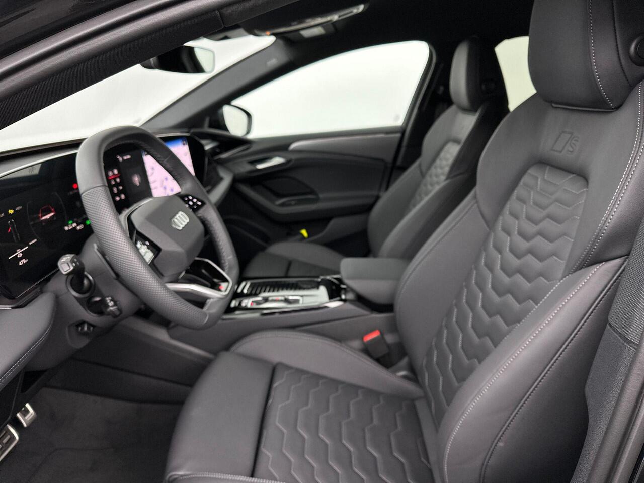 Audi A6 Avant e-tron S edition e-tron 270kW/367pk 100kWh Avant Elektris