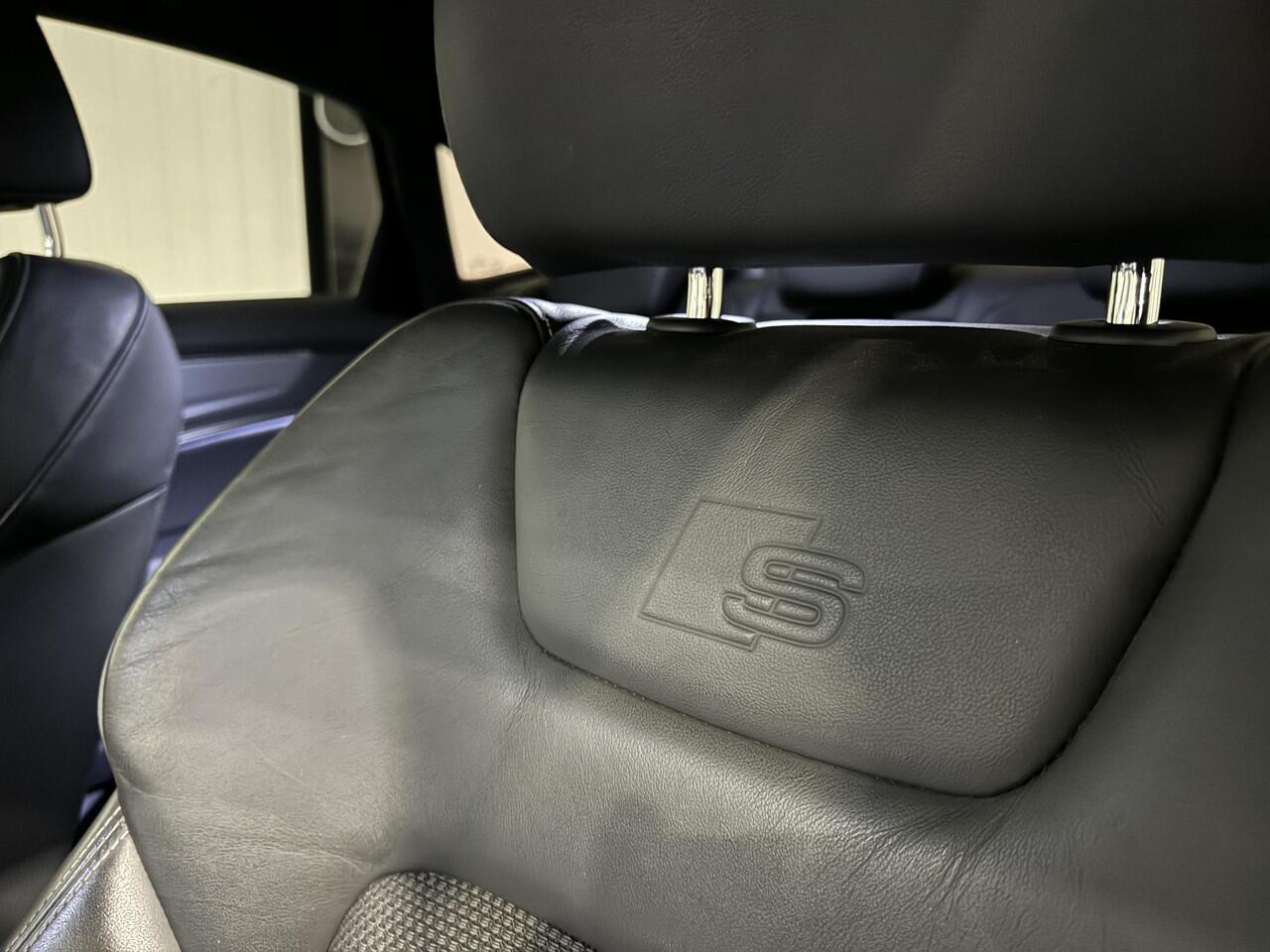 Audi A6 Limousine 40 TFSI S edition Aut. | navi | half-leder | 1e eigenaar |