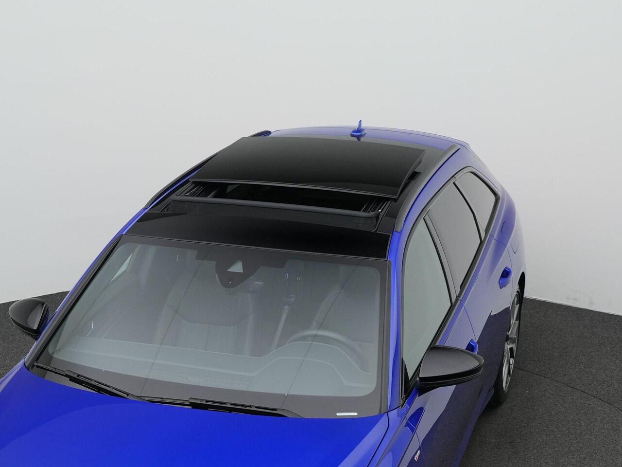 Audi A6 Avant 55 TFSI e 367 pk S-tronic quattro Pro Line S Competition / S-Line | Panoramadak | Trekhaak | Lederpakket | Geheugenstoelen | Bang & Olufsen | HD-Matrix LED | Rondomzicht camera