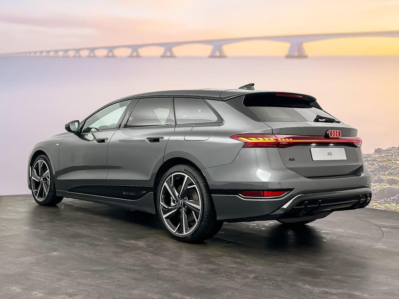 Audi A6 Avant e-tron S edition e-tron 270kW/367pk 100kWh Avant Elektris