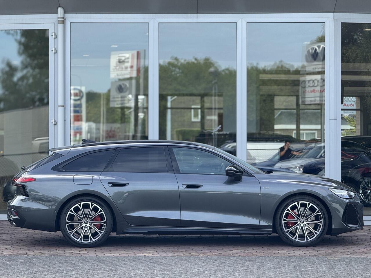 Audi A6 Avant 2.0 e-hybrid quattro S edition | Pano | Keyless | Trekhaak