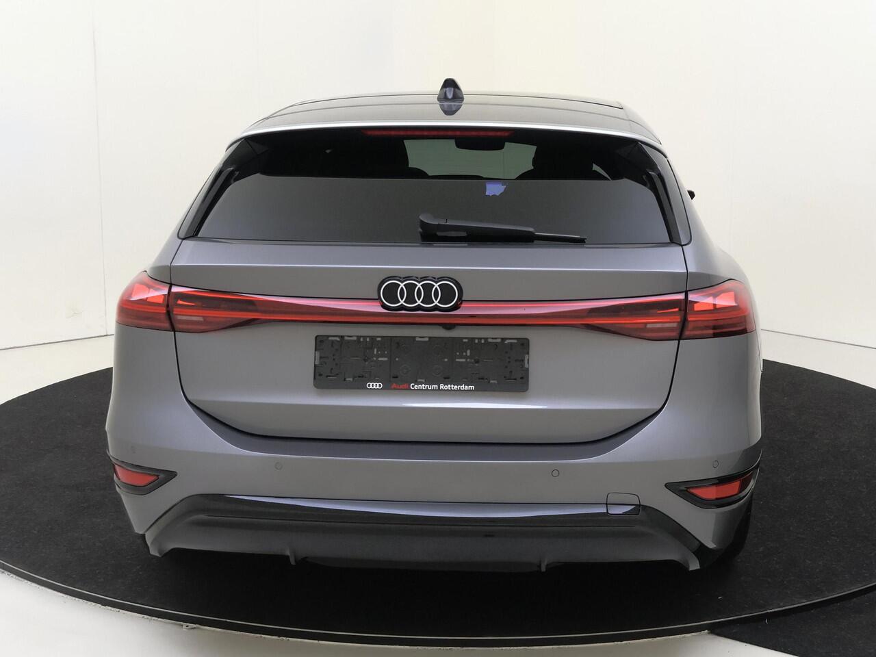 Audi A6 Avant e-tron edition performance 100 kWh | Panoramadak | Trekhaak | Bang & Olufsen | 360 camera | Head-up display | 3-zone airco | Stoel- en stuurwielverwarming | Keyless |