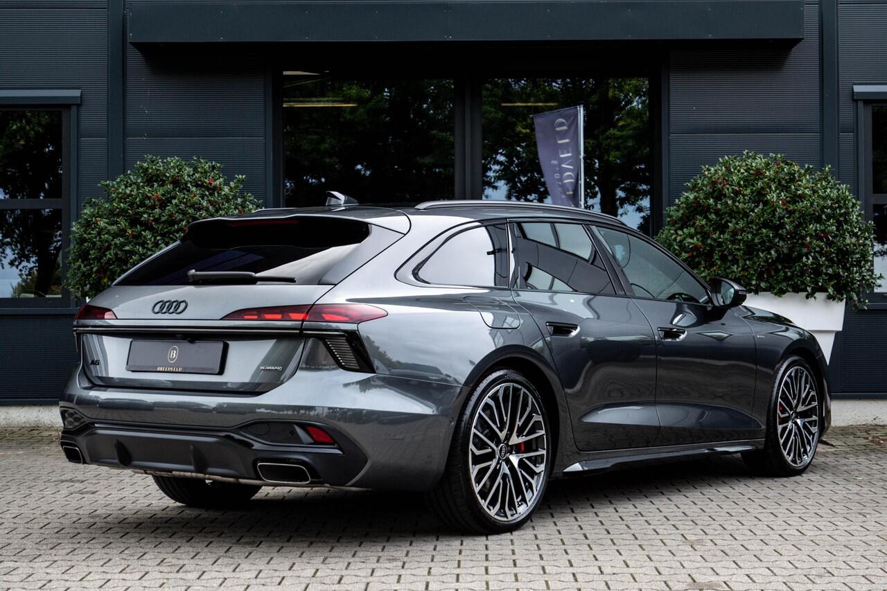 Audi A6 Avant 2.0 e-hybrid quattro S edition Competition