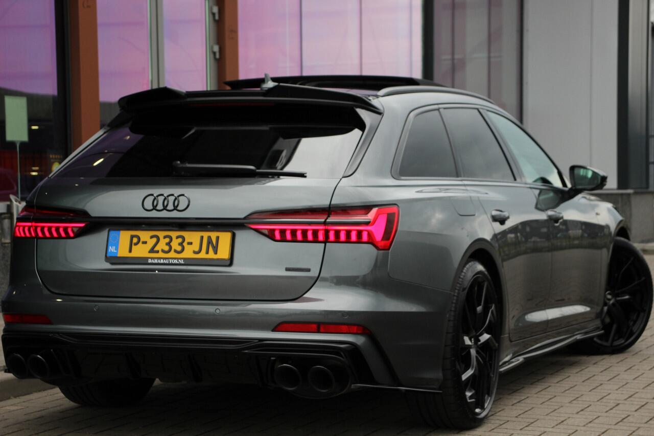 Audi A6 Avant 55 TFSI e quattro Competition S-Line | Pano. | 360 Camera | Head-Up | Afn. trekhaak | ACC
