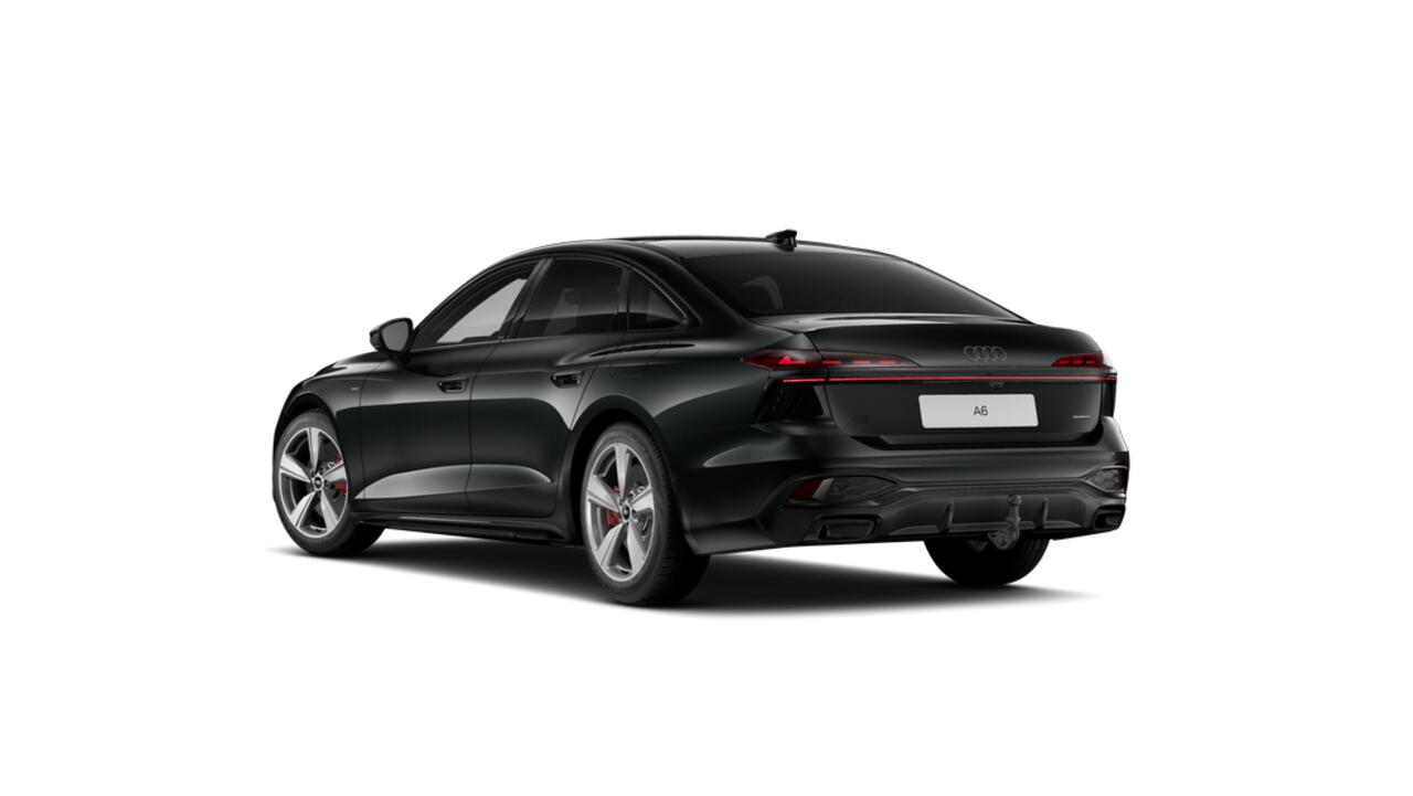 Audi A6 Limousine e-hybrid quattro 368 S tronic S edition Competition Automaat | Servosluiting achterklep