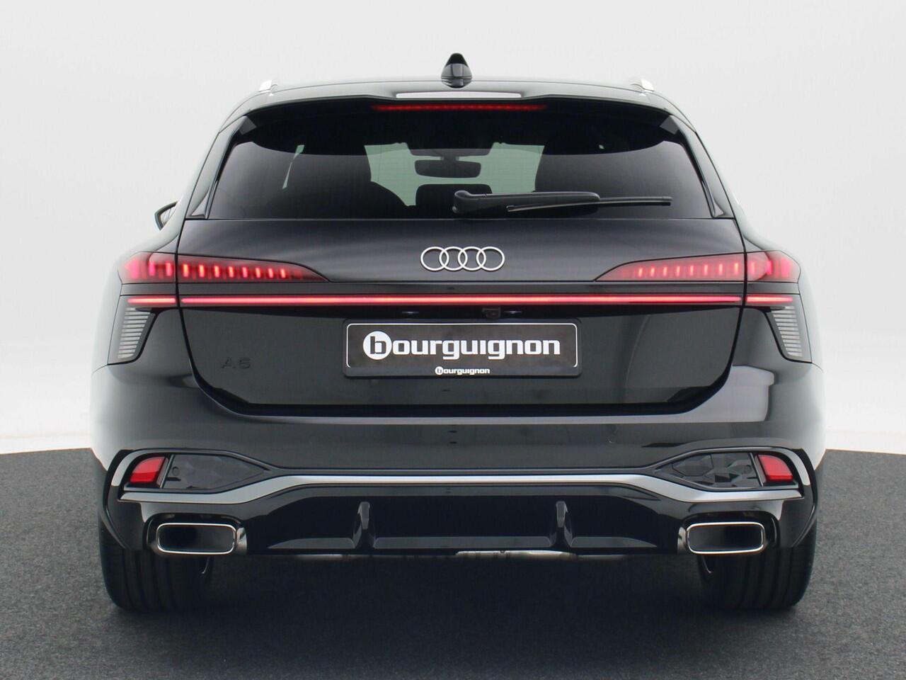 Audi A6 Avant Advanced edition 40 TFSI 204 PK Avant | 20 inch | Matrix Led | Elektrische stoelen | Bijrijdersscherm |