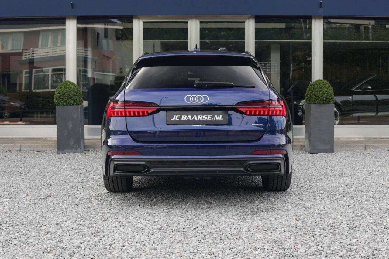 Audi A6 55 TFSI E QUATTRO