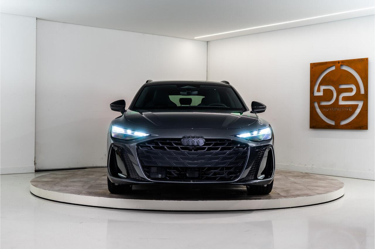 Audi A6 Avant C9 e-hybrid 270KW Quattro S Edition Competition 367PK | Tech Pro | B&O | Lucht | Trekhaak | Werkelijk VOL OPTIE! 5 jaar Fabrieksgarantie