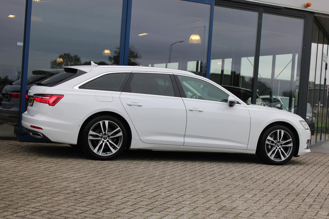 Audi A6 Avant 50 TFSI e Quattro Advanced Edition 360-CAMERA TREKHAAK